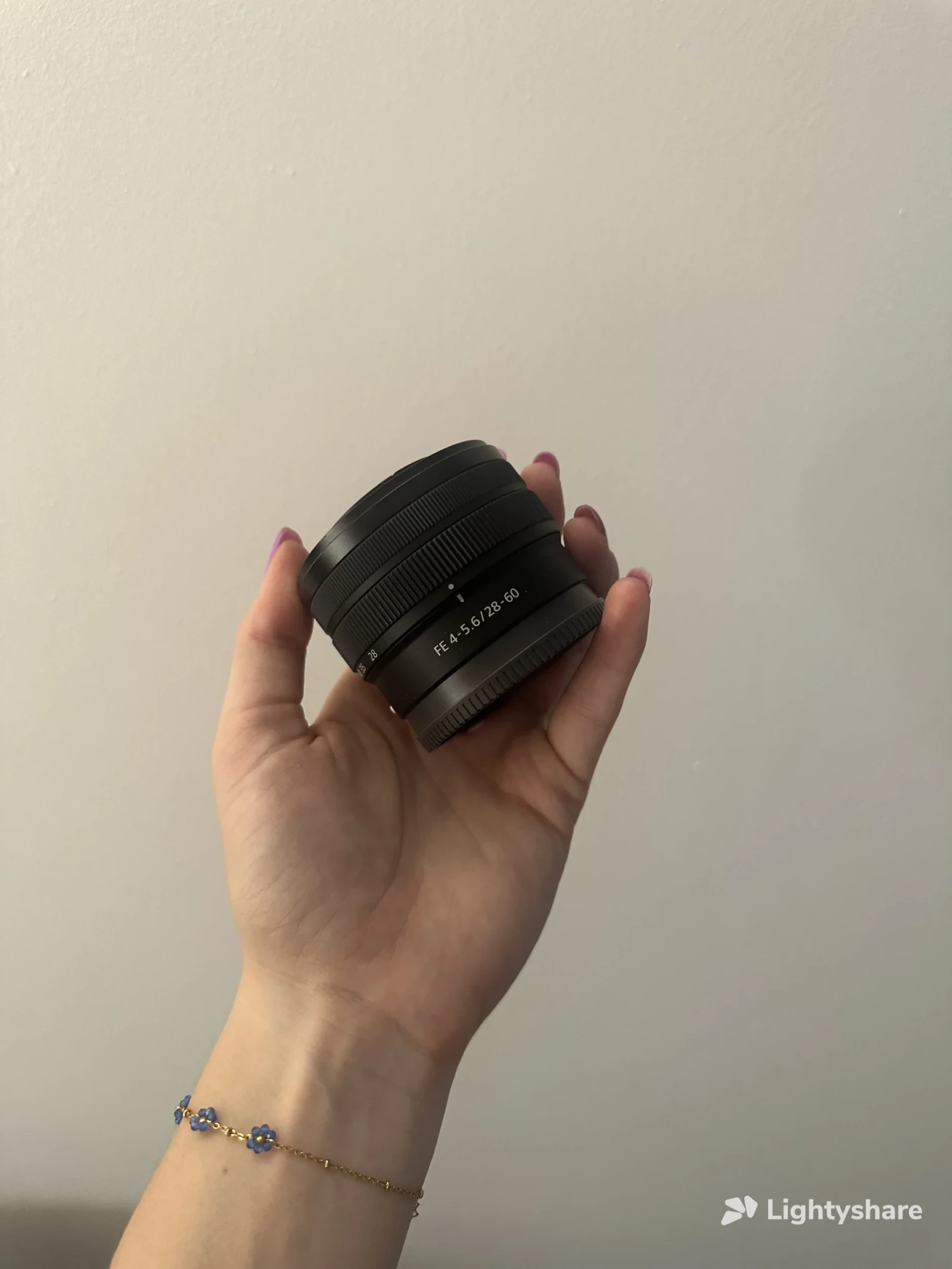 Sony FE 28-60mm f/4-5.6 G - Photo 3 sur 3
