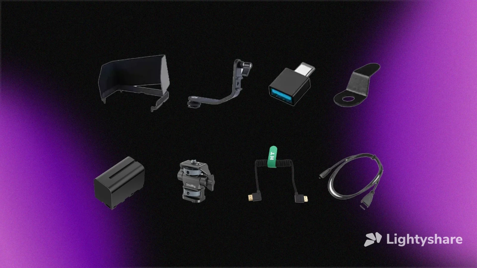 Feelworld F5 Pro - Photo 2 sur 2