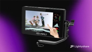 Location Feelworld F5 Pro