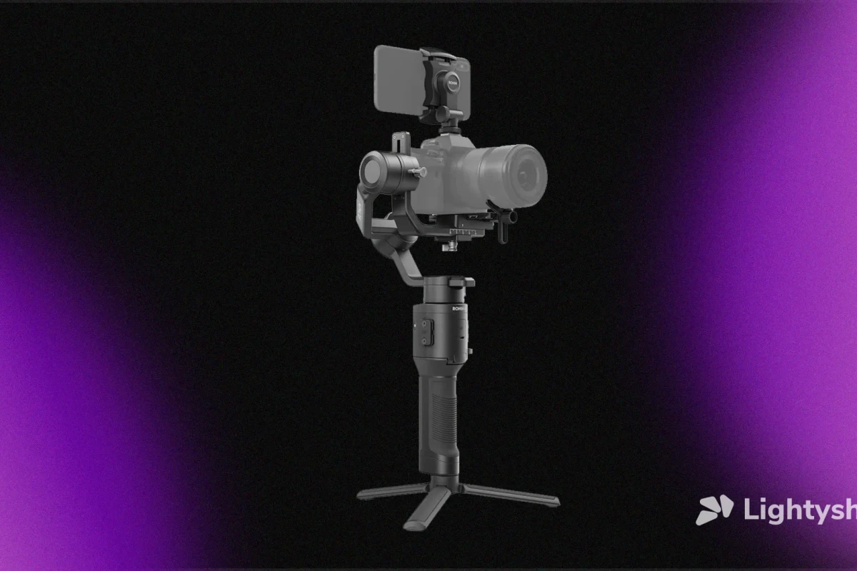 Location Ronin Ronin SC - Lightyshare