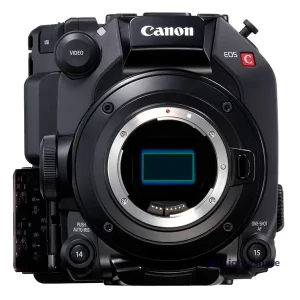 Location Canon EOS C300 Mark III