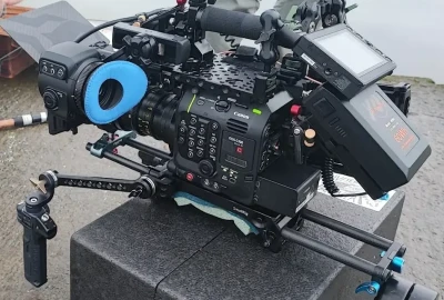 Location Canon EOS C300 Mark III