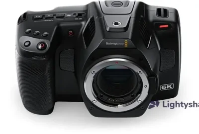Location Blackmagic Design Pocket Cinema Camera 6K Pro