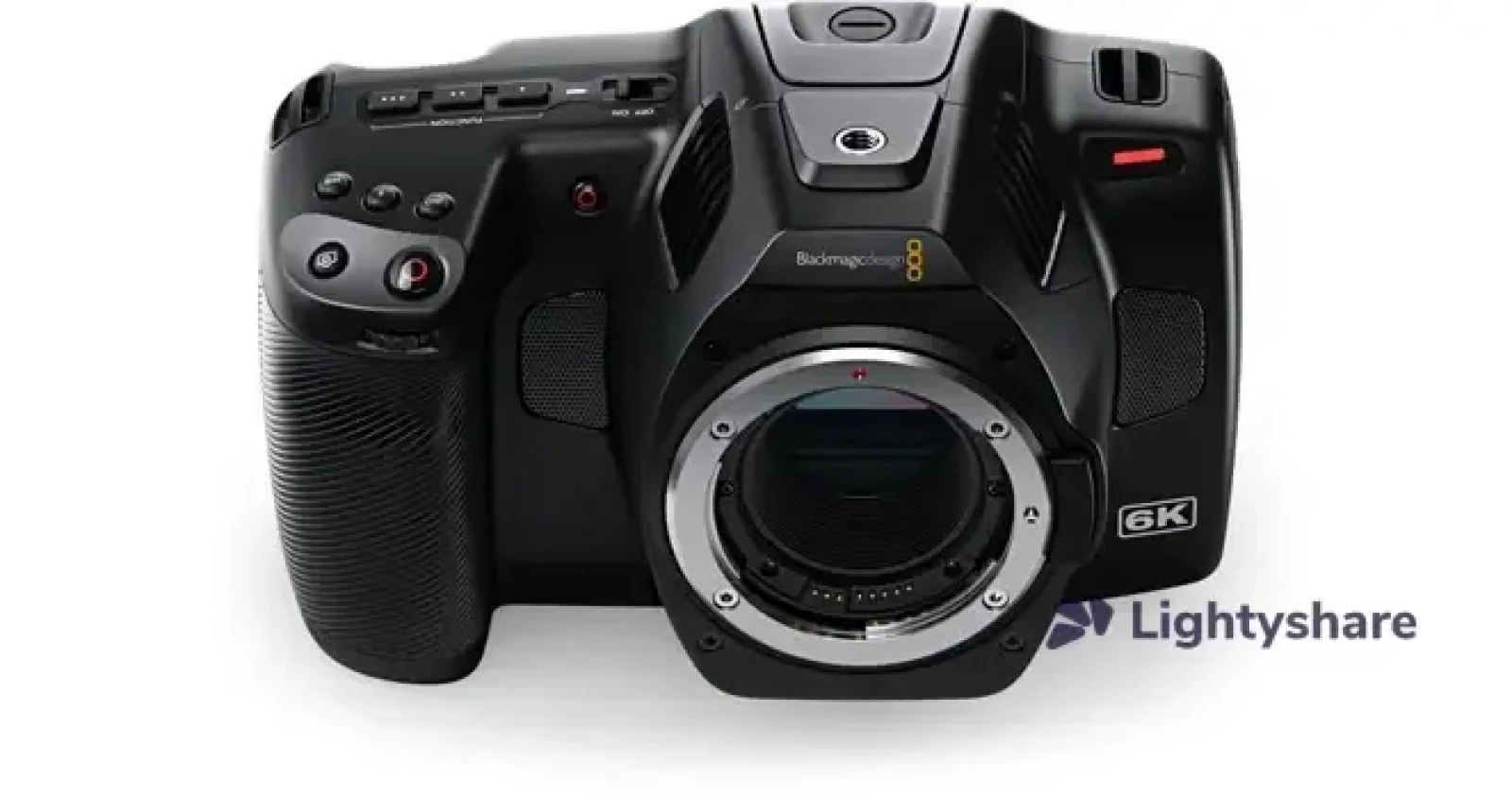 Blackmagic Design Pocket Cinema Camera 6K Pro - Photo 2 sur 3