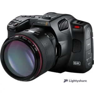 Location Blackmagic Design Pocket Cinema Camera 6K Pro