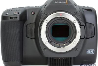 Location Blackmagic Design Pocket Cinema Camera 6K Pro