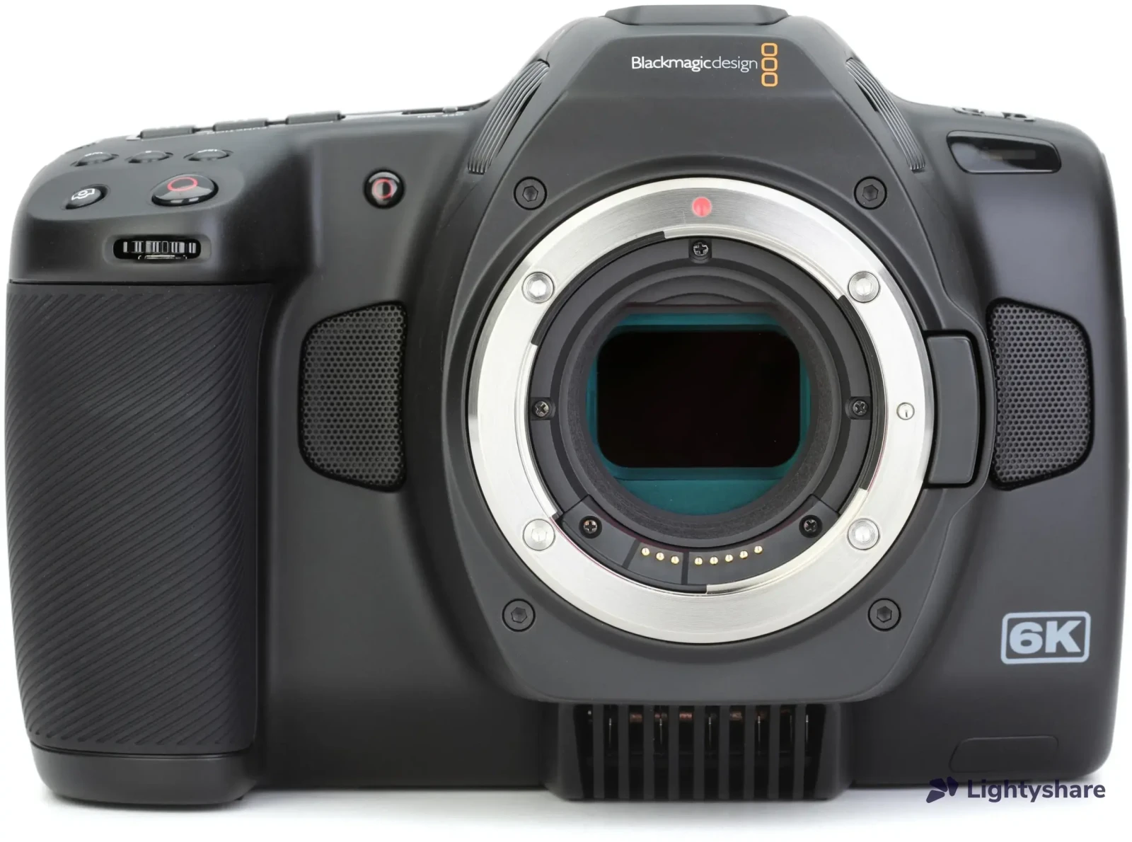 Blackmagic Design Pocket Cinema Camera 6K Pro - Photo 3 sur 3