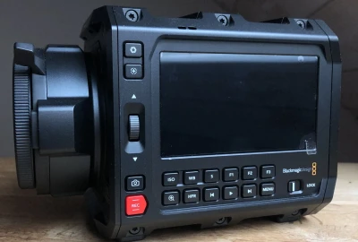 Location Blackmagic Design Blackmagic PYXIS 6K EF