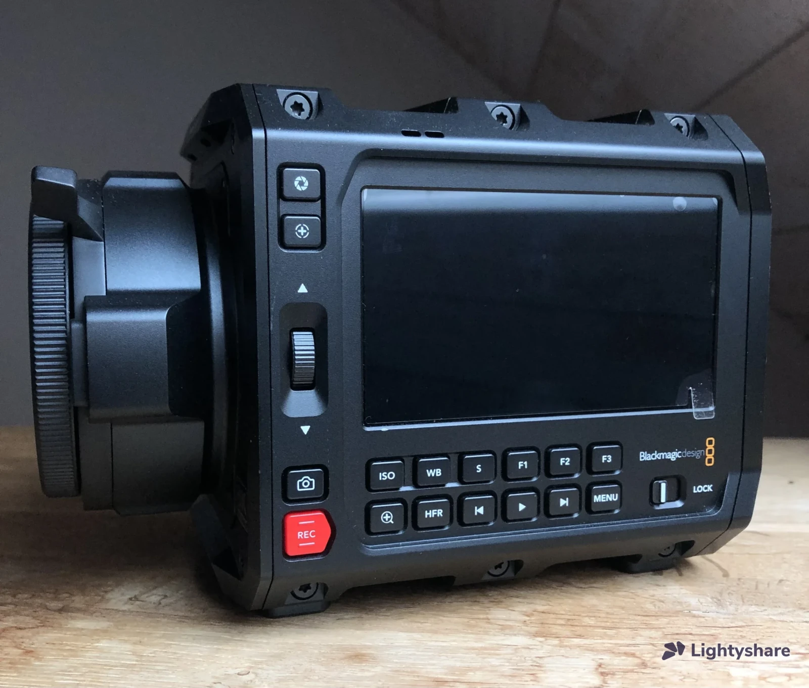 Blackmagic Design Blackmagic PYXIS 6K EF - Photo 3 sur 4