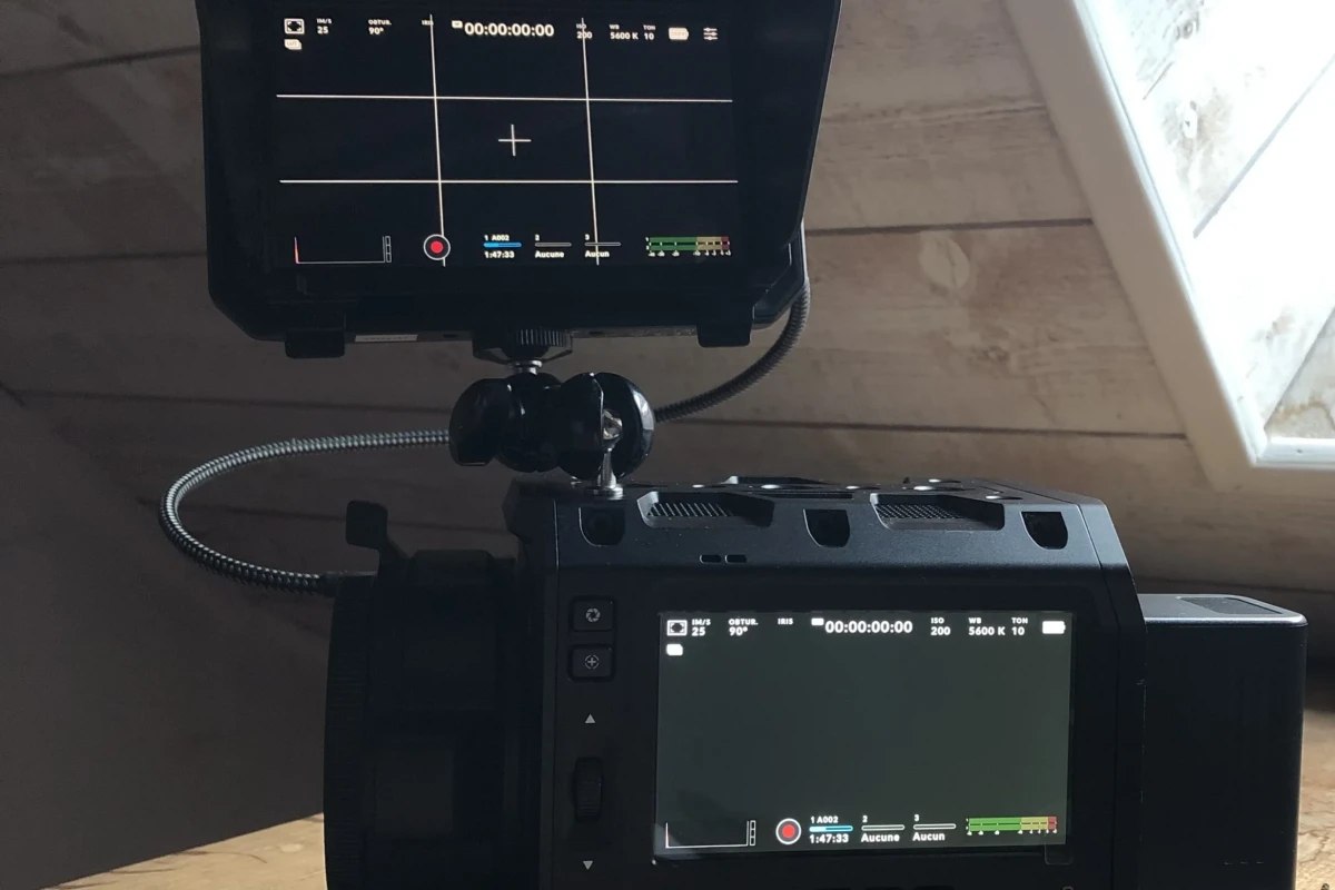 Location Blackmagic Design Blackmagic PYXIS 6K EF - Lightyshare