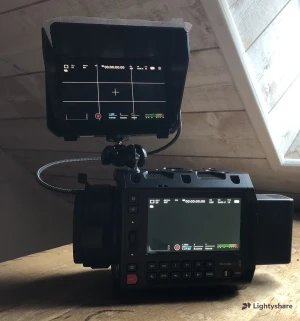 Photo Blackmagic Design Blackmagic PYXIS 6K EF