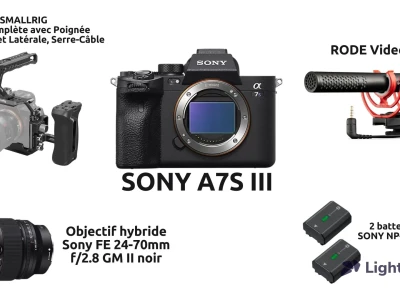 Location Sony Alpha 7S III (A7S3)