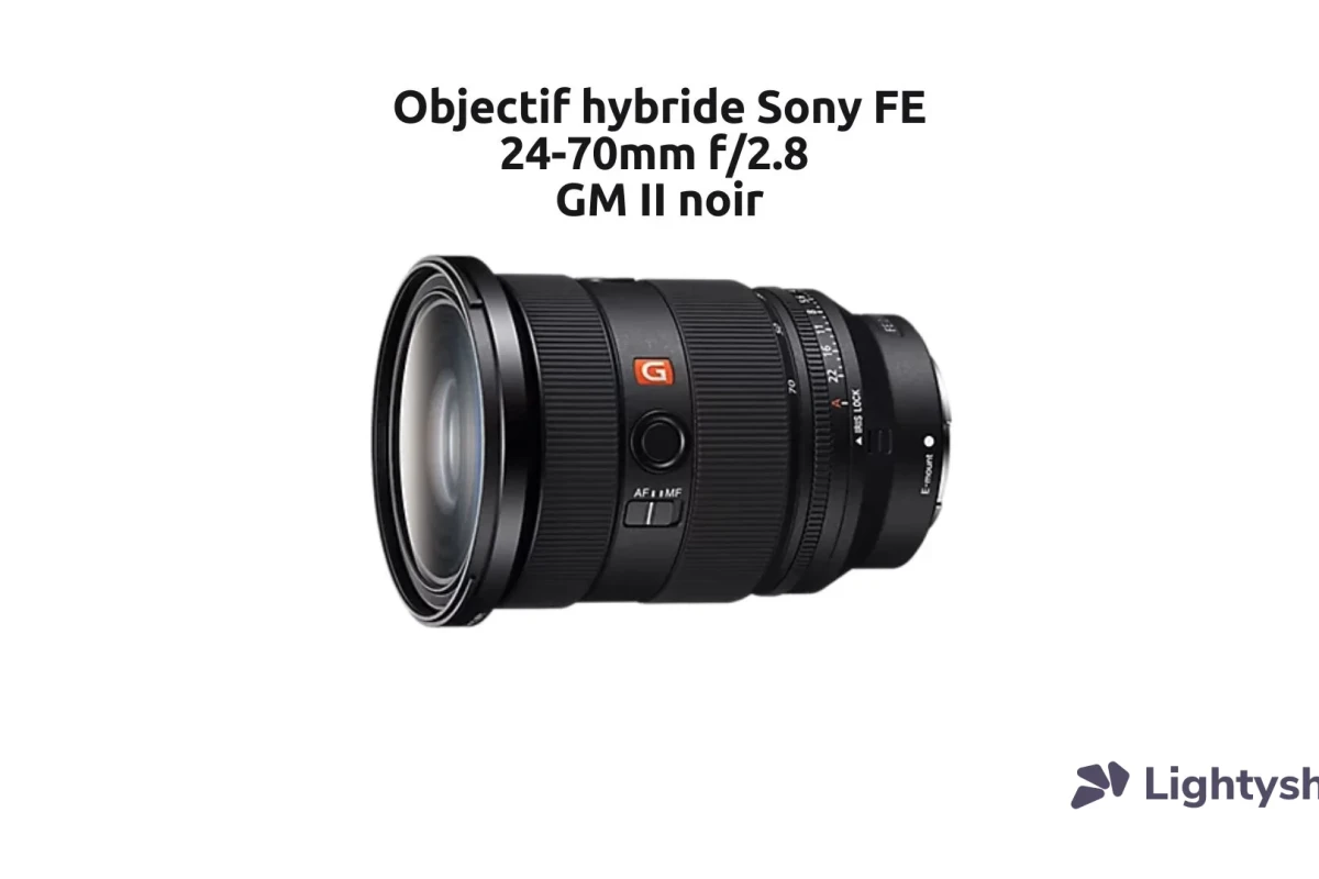 Location Sony FE 24-70mm F2.8 GM II - Lightyshare