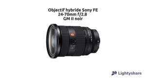 Location Sony FE 24-70mm F2.8 GM II