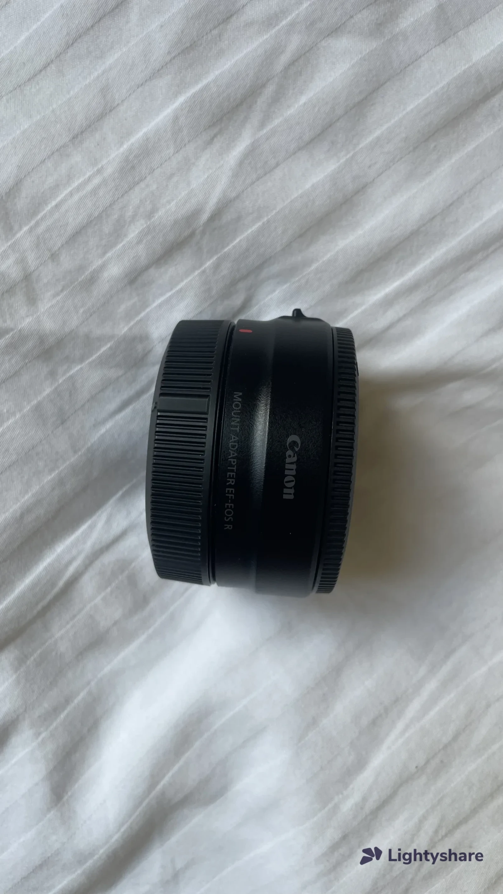 Canon Bague Canon EF-EOS R - Photo 5 sur 5
