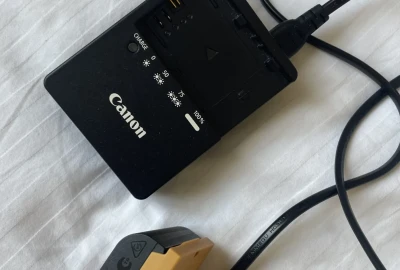 Location Canon LP-E6NH