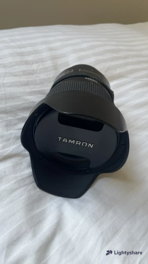 Location Tamron 24-70mm f/2.8 SP DI VC USD G2 Canon EF