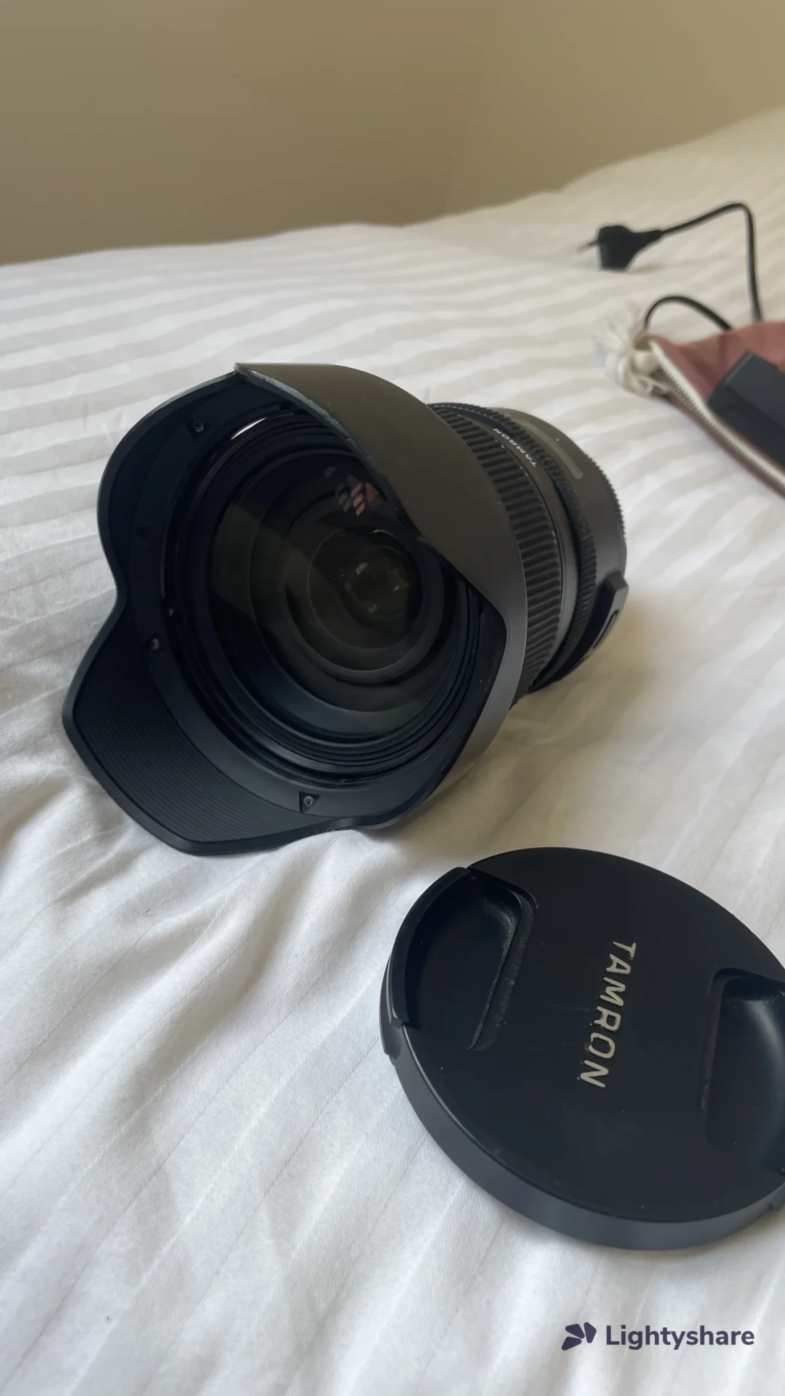 Tamron 24-70mm f/2.8 SP DI VC USD G2 Canon EF - Photo 5 sur 5