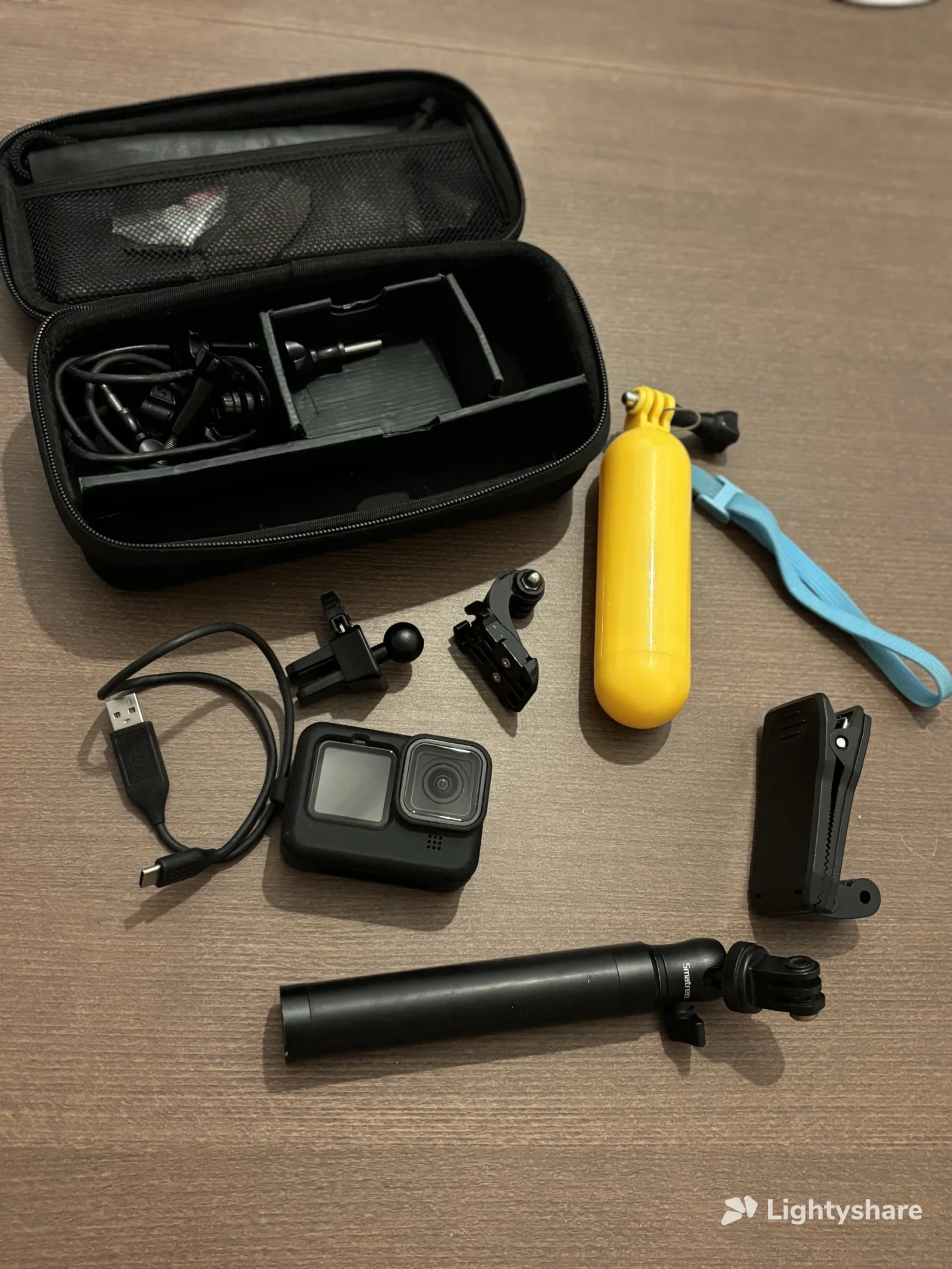 GoPro Hero 9 Black - Photo 2 sur 3