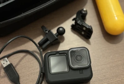 Location GoPro Hero 9 Black
