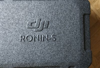 Location Location  DJI  Ronin - S