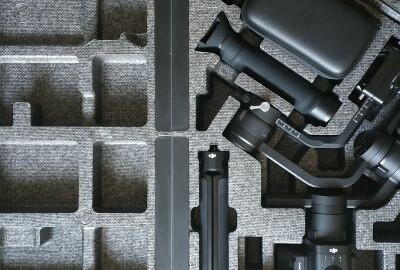 Location Location  DJI  Ronin - S