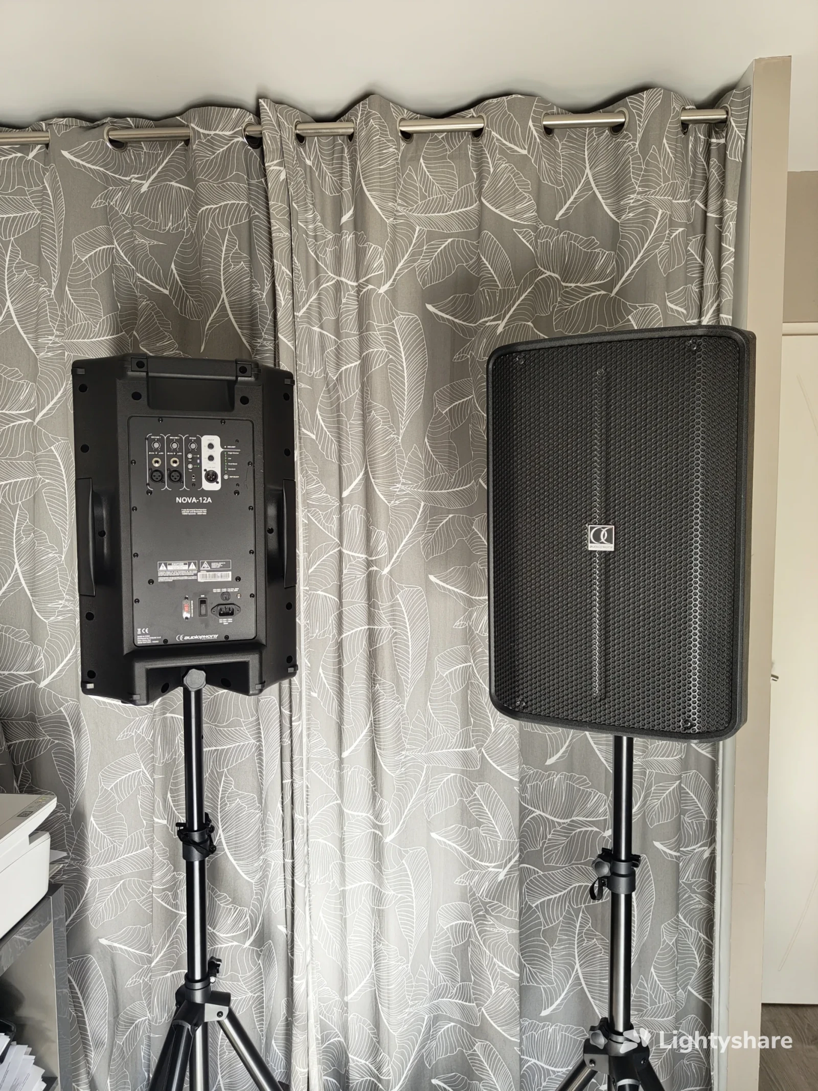 Audiophony NOVA-12A - Photo 1 sur 2