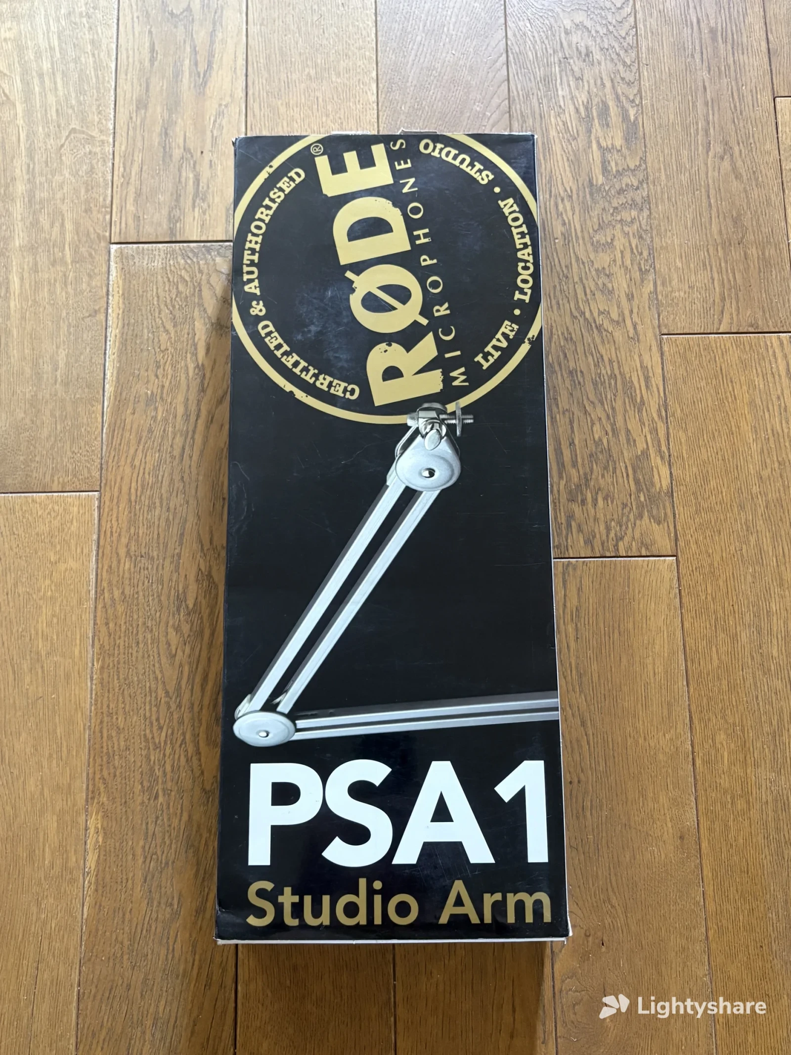 Rode PODmic - Photo 4 sur 4