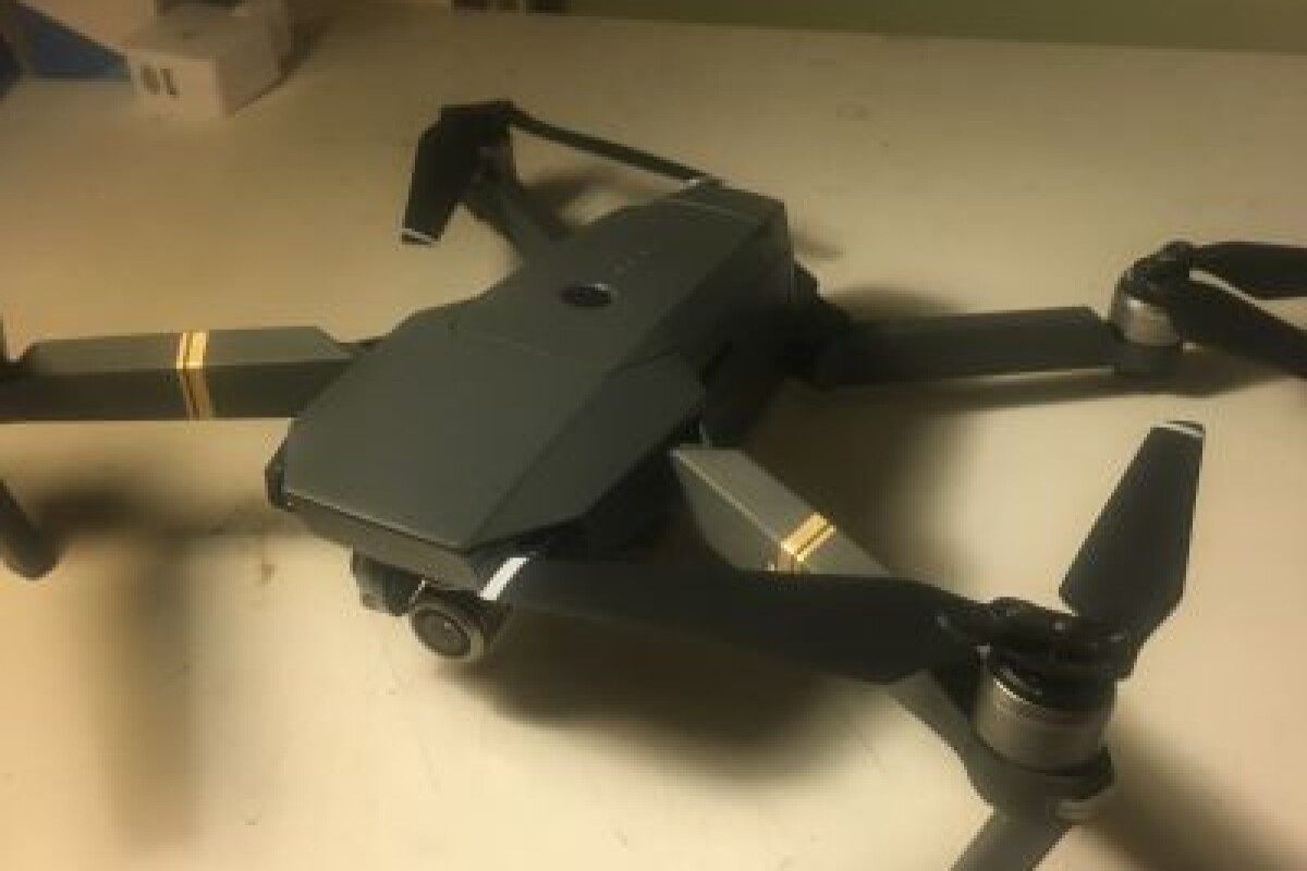 Location Mavic Pro - Lightyshare