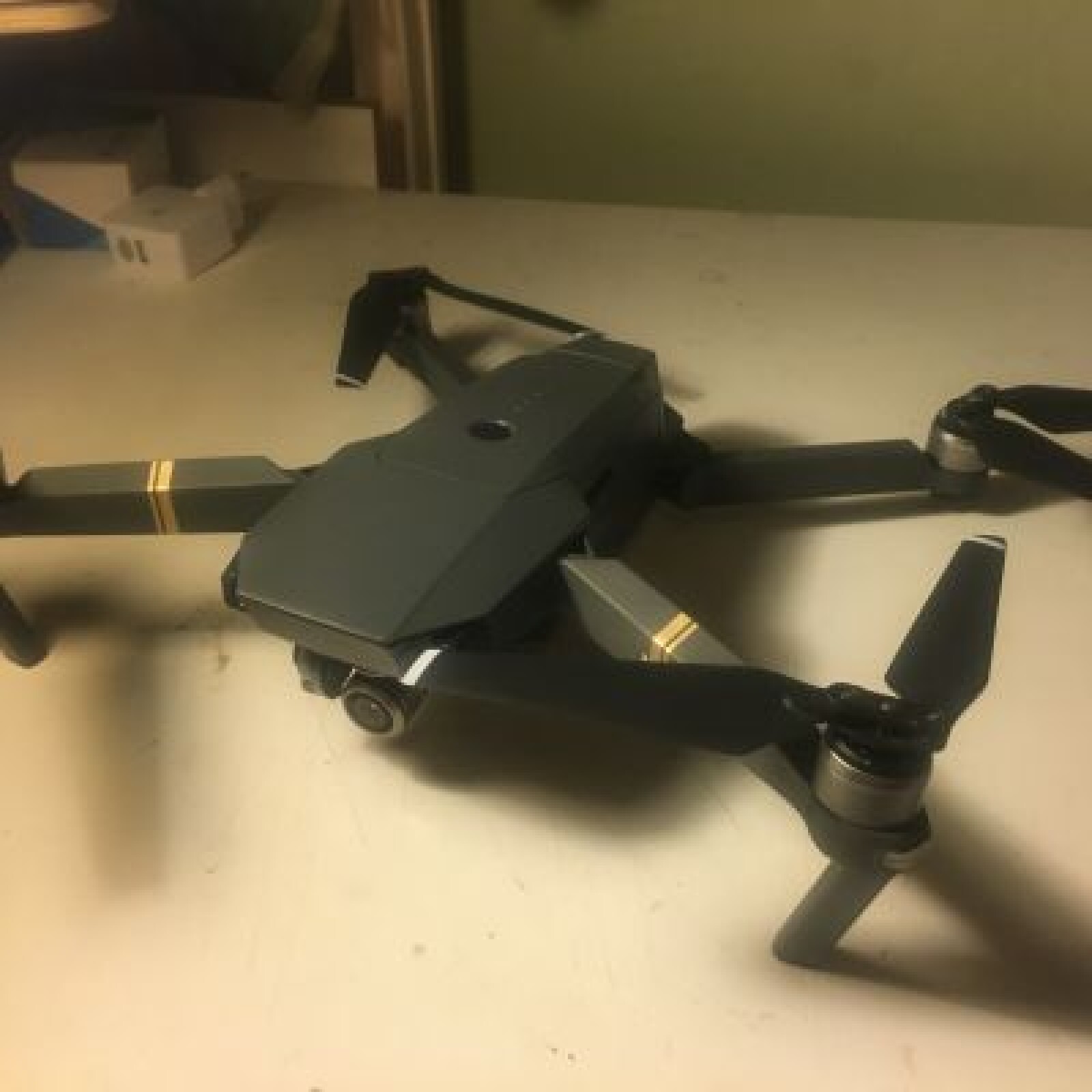 Mavic Pro - Photo 1 sur 5