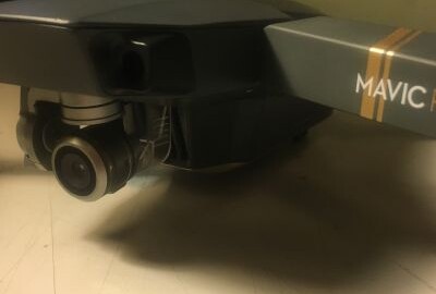 Location Mavic Pro