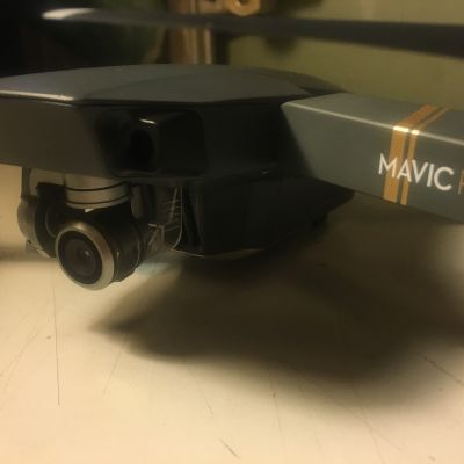 Mavic Pro - Photo 2 sur 5