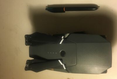 Location Mavic Pro