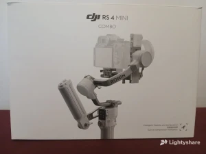 Location DJI RS 4 Mini Combo