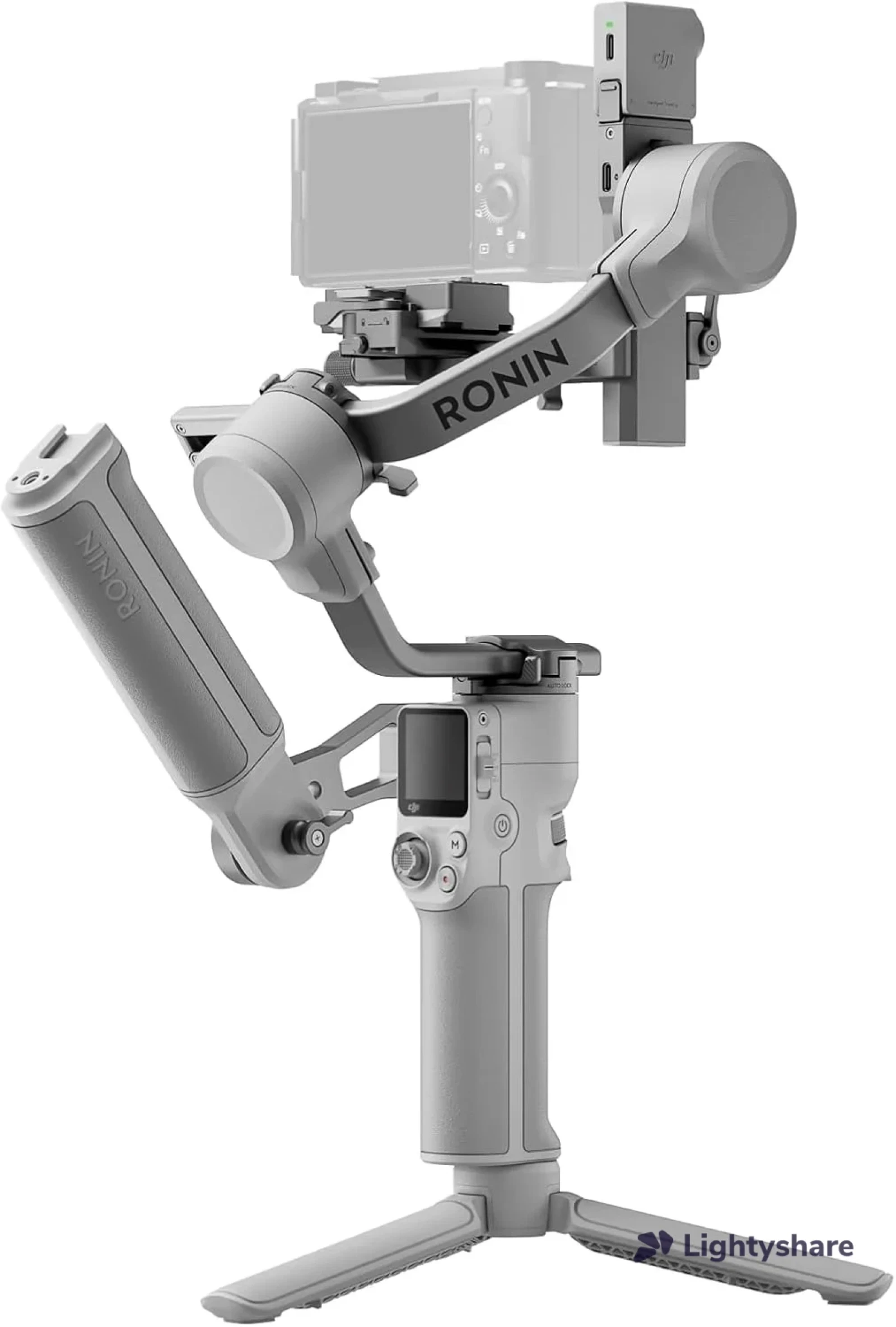 DJI RS 4 Mini Combo - Photo 6 sur 6