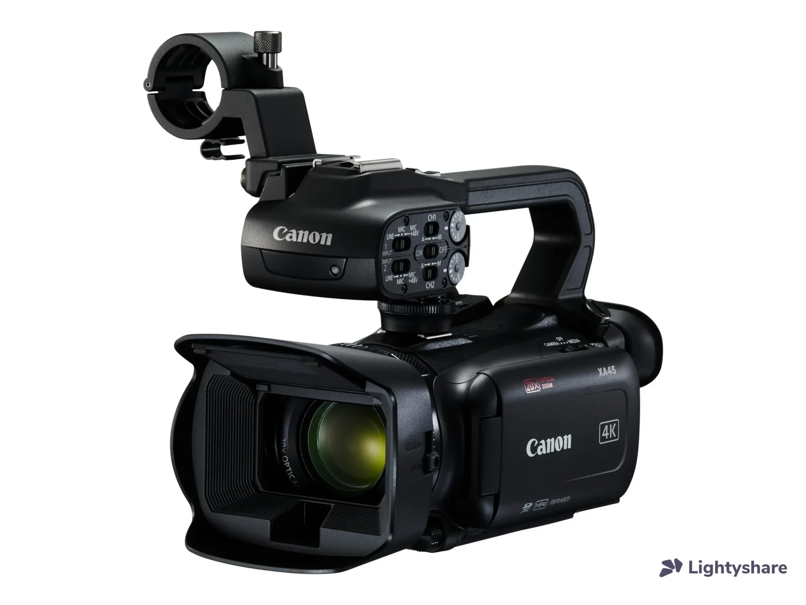 Canon XA45 - Photo 3 sur 3