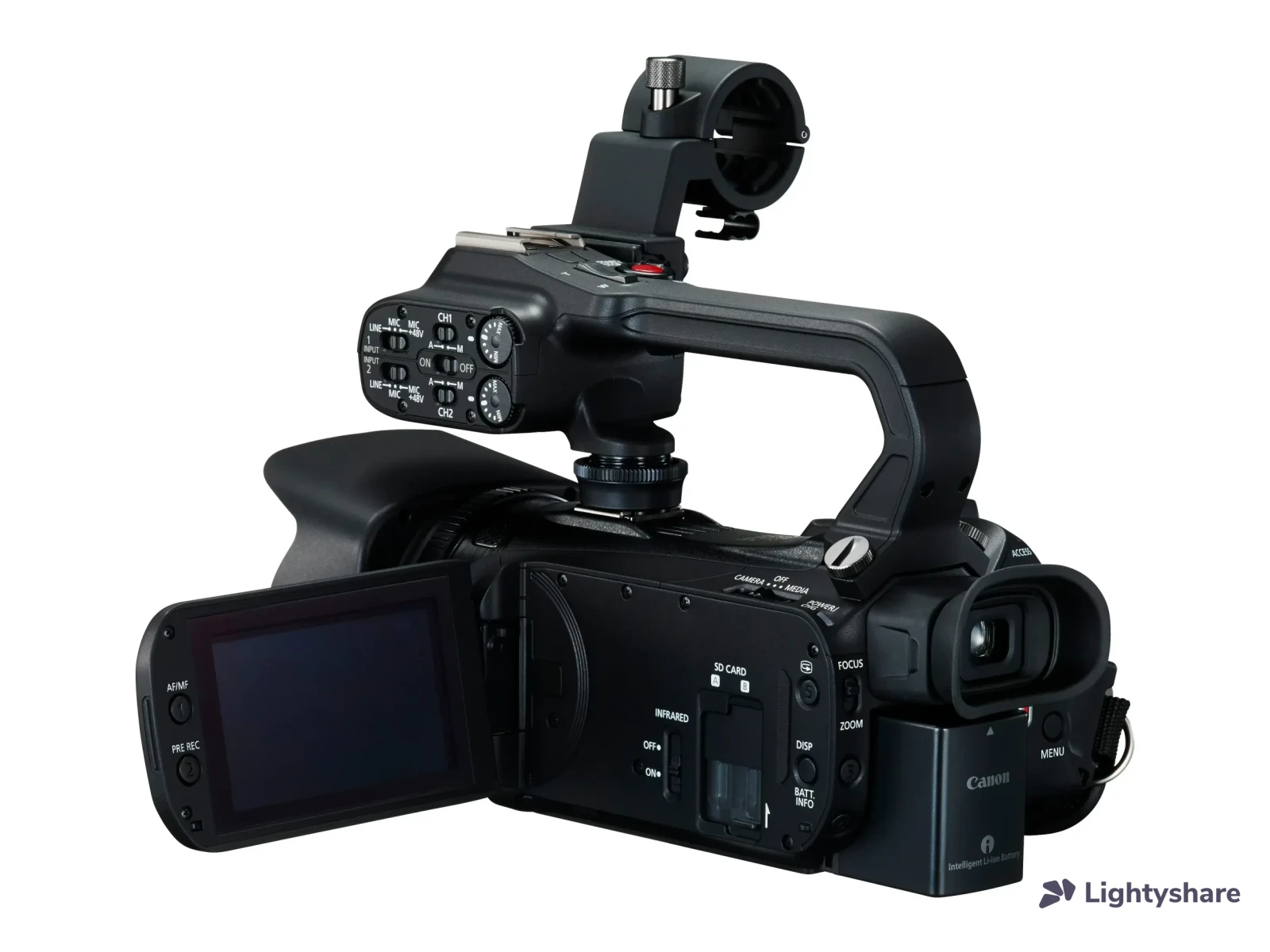 Canon XA45 - Photo 1 sur 3