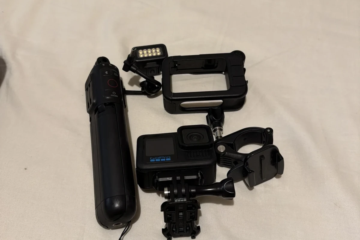 Location GoPro HERO13 Black Creator Edition - Lightyshare