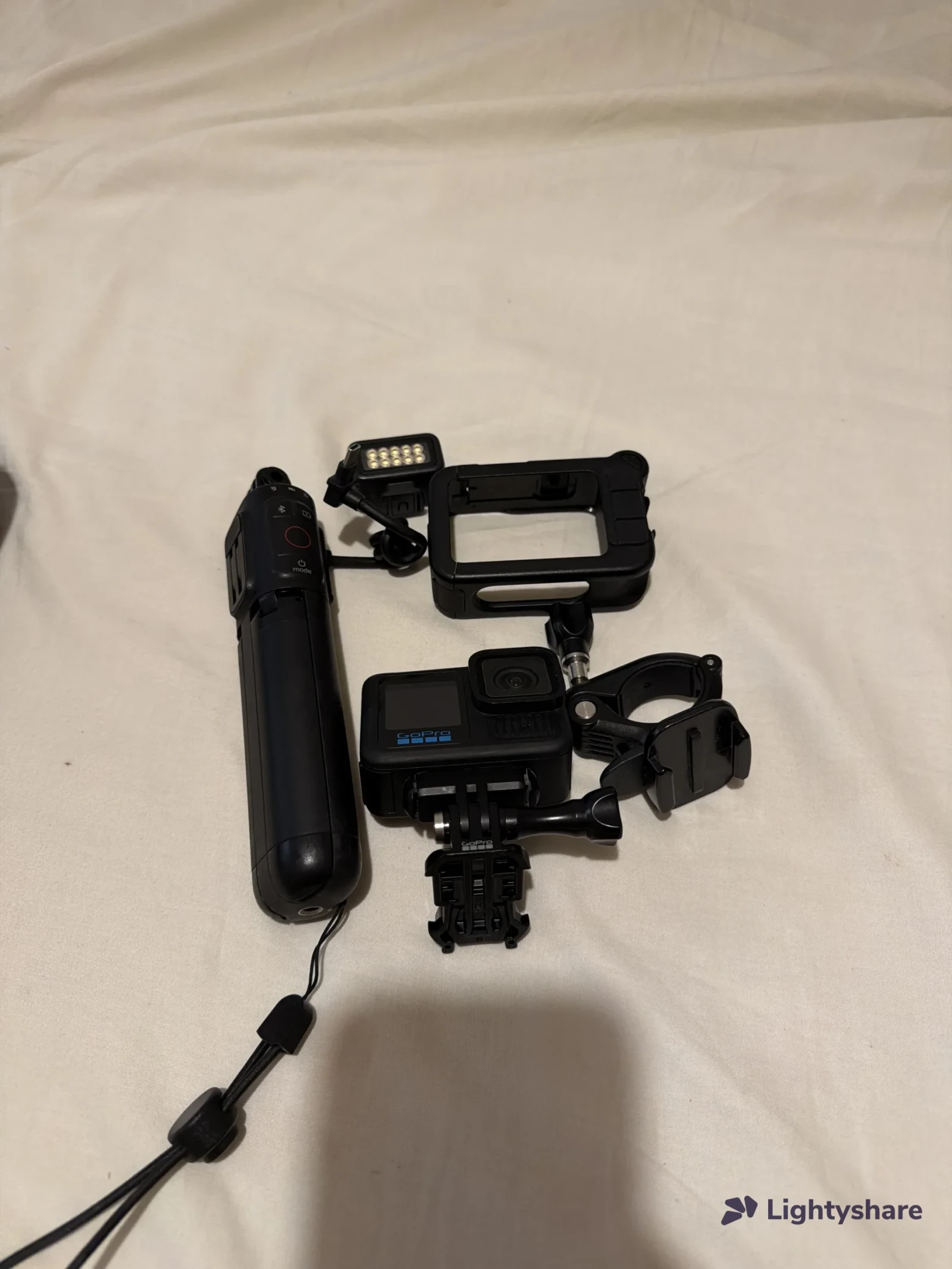 GoPro HERO13 Black Creator Edition - Photo 1 sur 3