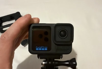 Location GoPro HERO13 Black Creator Edition
