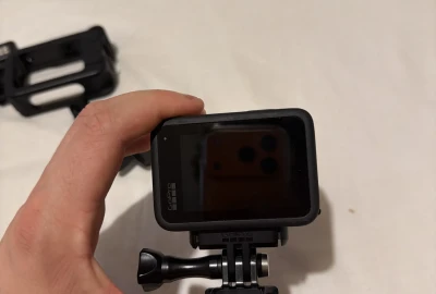 Location GoPro HERO13 Black Creator Edition