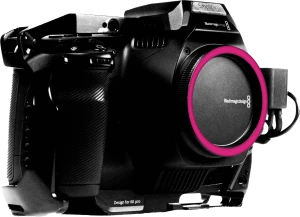 Location Blackmagic Design Pocket Cinema Camera 6K Pro