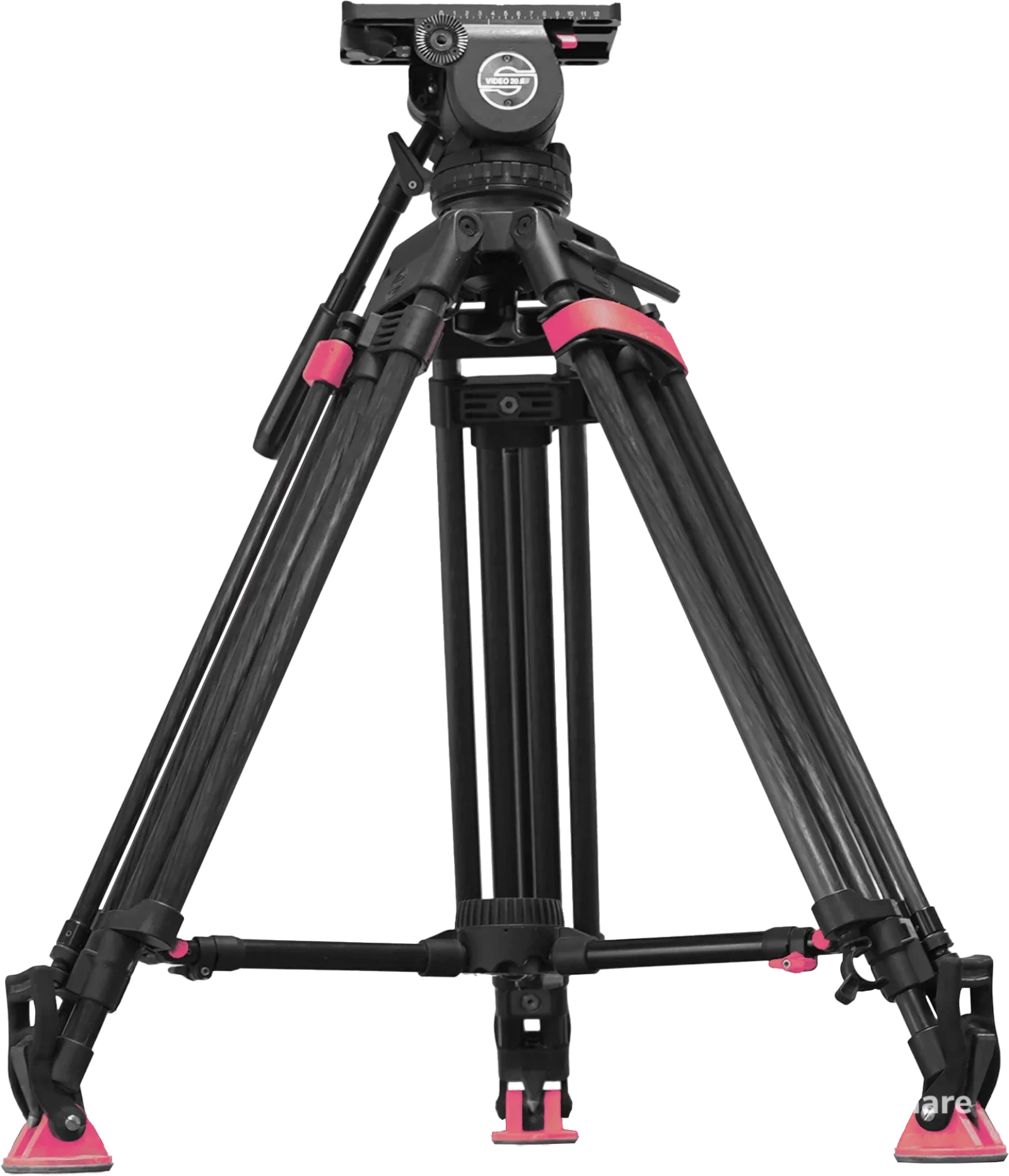 Sachtler Video 20SB Speed Lock CF HD 5590 - Photo 1 sur 1