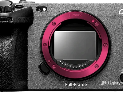 Location Sony FX3