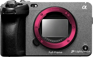 Rent Sony FX3