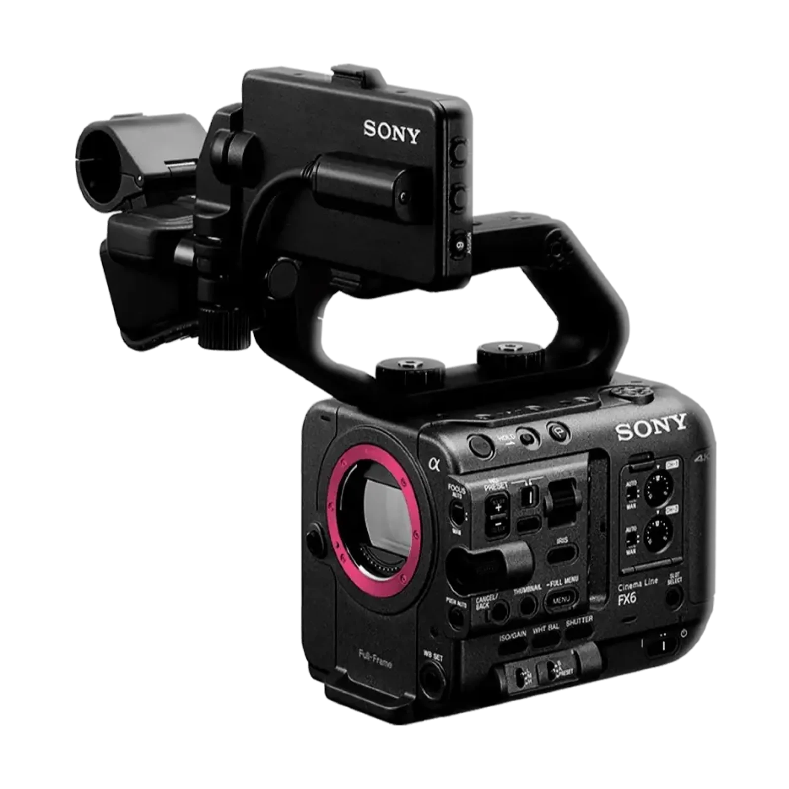 Sony FX6 (ILME-FX6V) - Photo 1 sur 1