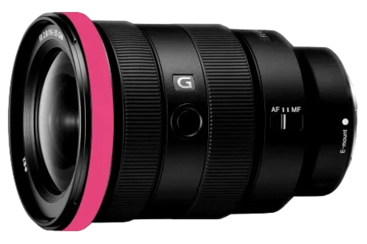 Location Sony FE 16-35mm f/2.8 GM II - Lightyshare
