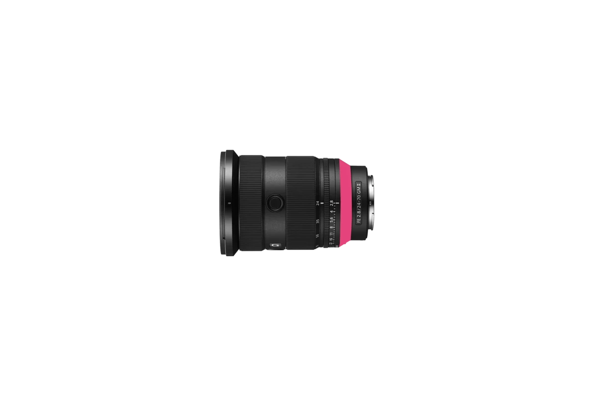 Rent Sony FE 24-70mm f/2.8 GM II - Lightyshare