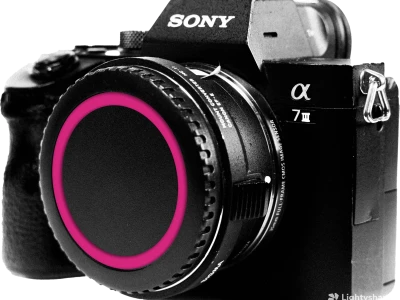Location Sony Alpha 7 III (A73)
