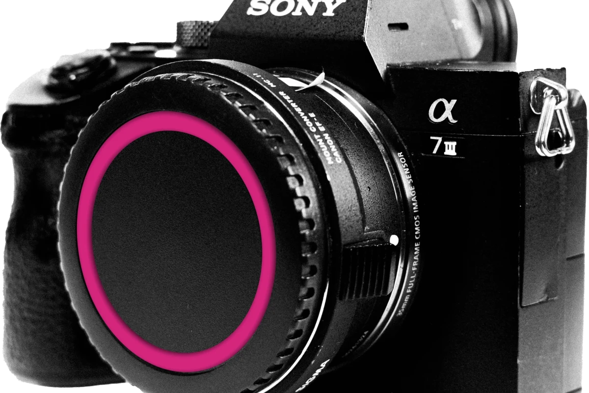 Rent Sony Alpha 7 III (A73) - Lightyshare